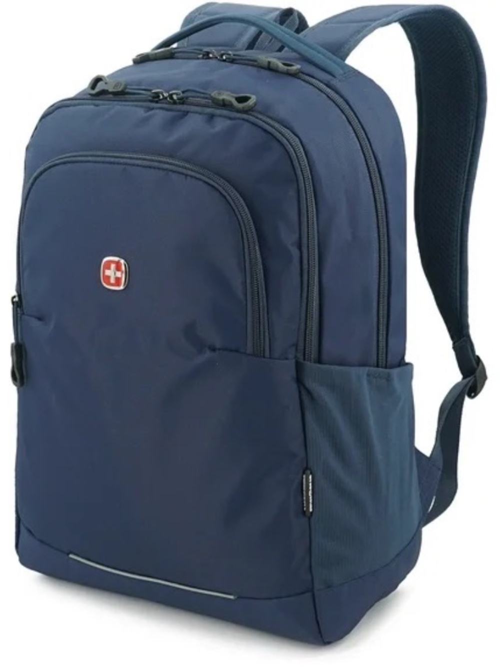 New 🎒SWISSGEAR The Orientation Travel Laptop Backpack Navy Blue Ultra Light